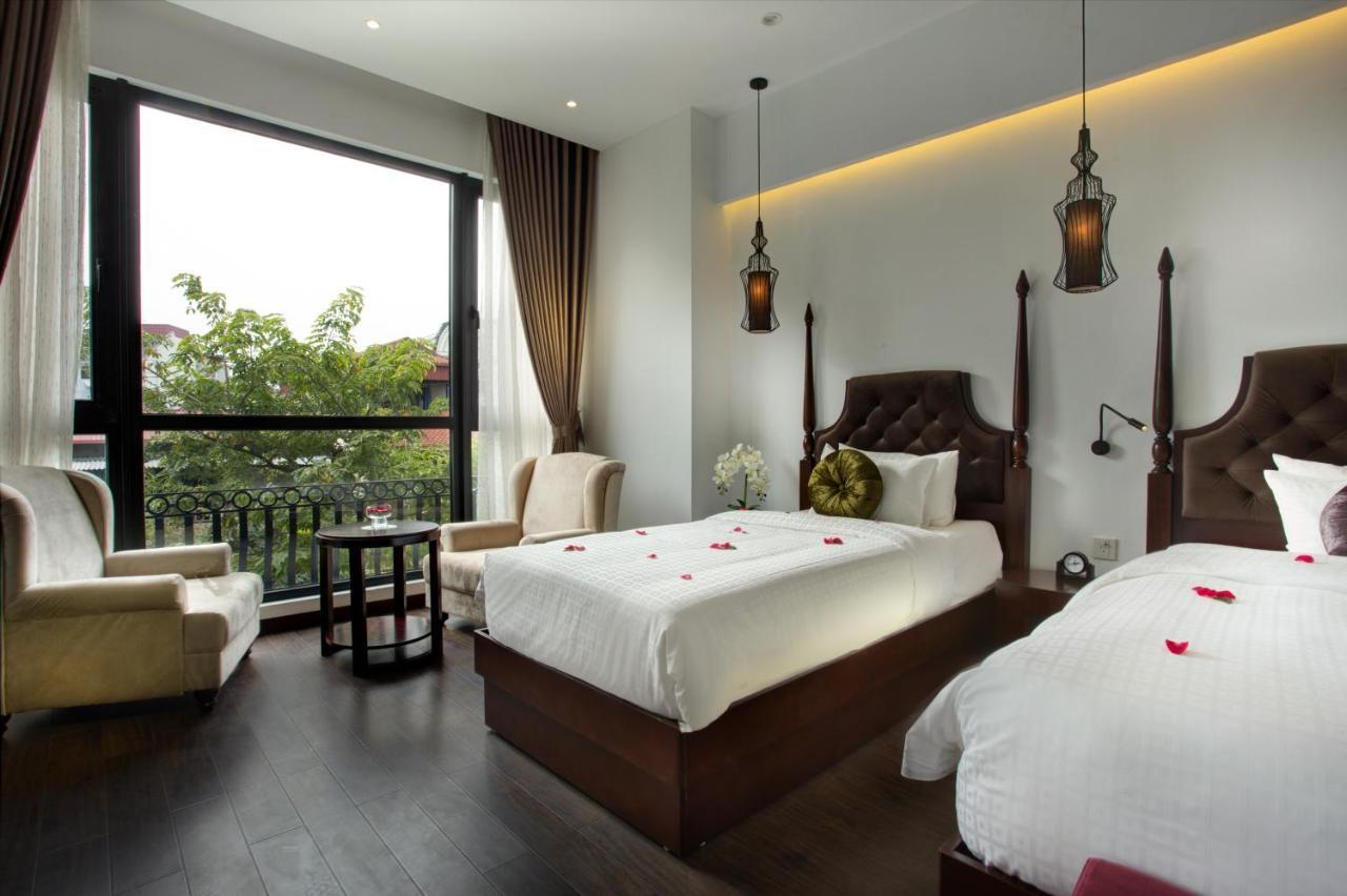 فندق وسبا Hanoi Marvellous المظهر الخارجي الصورة